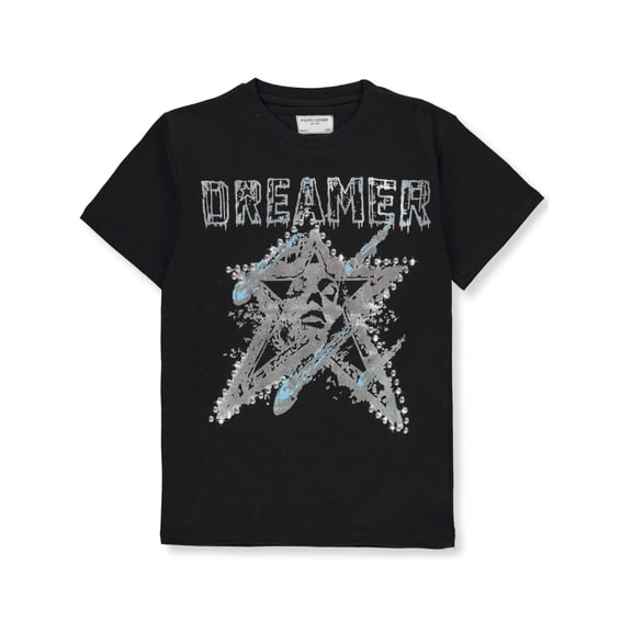 FWRD Boys' Dreamer T-Shirt Color: black Size: 4
