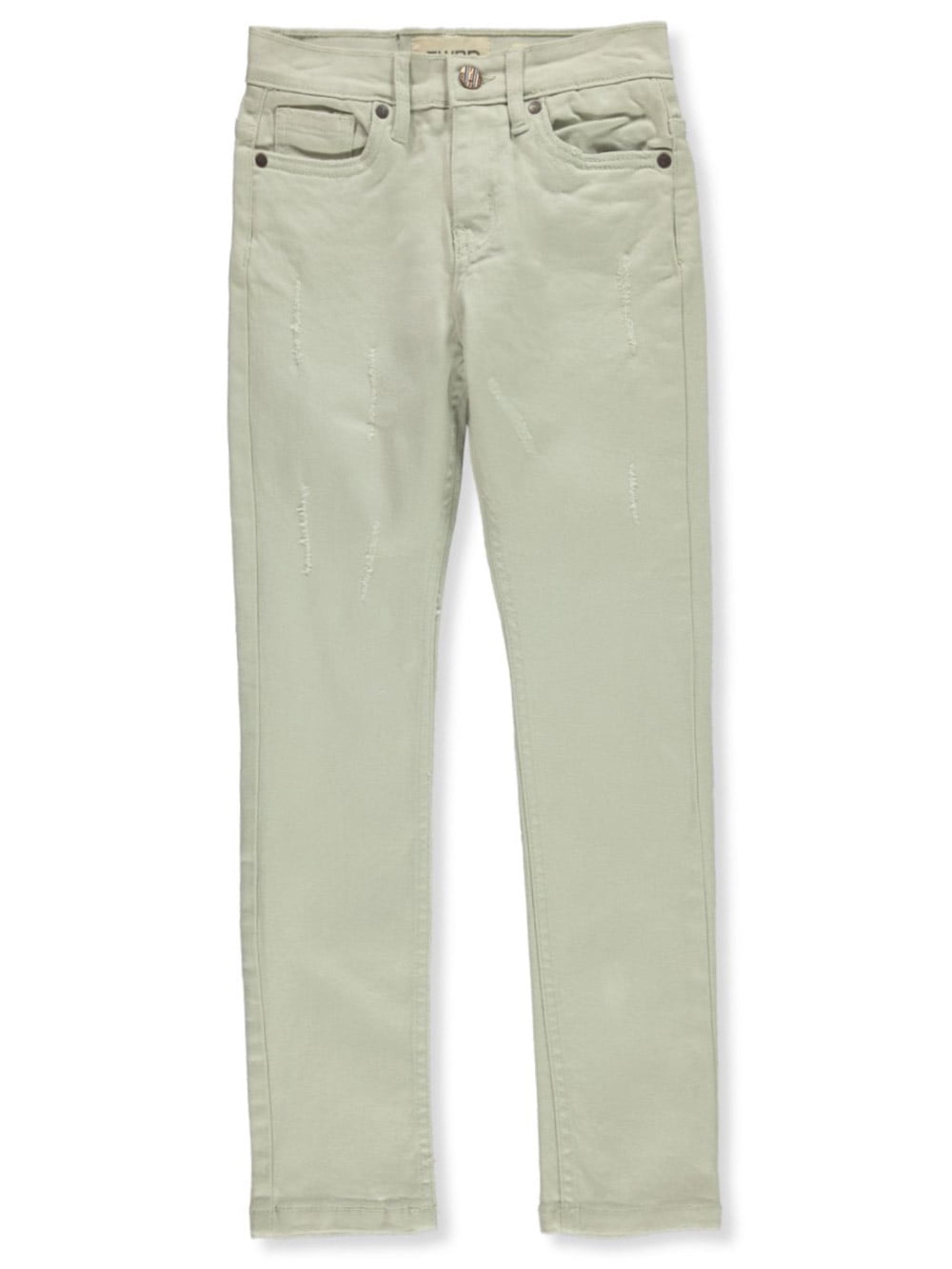 FWRD Boys' Regular Jeans - bone, 14 (Big Boys) - Walmart.com