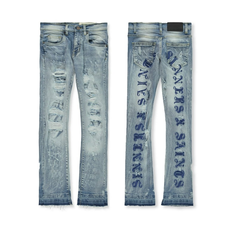 Sinners fashion jeans