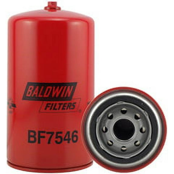 FWS Spin-on with Drain Baldwin BF7546