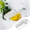 thumbnail image 1 of FWYOUNG Faucet Extender For Kids Faucet Extension Toddler Faucet Extender Extender For Toddler Hand Washing Water Nozzle Extender Kitchen Bathroom Faucet Extension Attachmen, 1 of 8