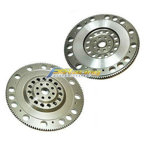 FX 13.7LBS CHROME MOLY FLYWHEEL FITS 06 Saab 9-2X Aero 06 Baja 2.5L Turbo