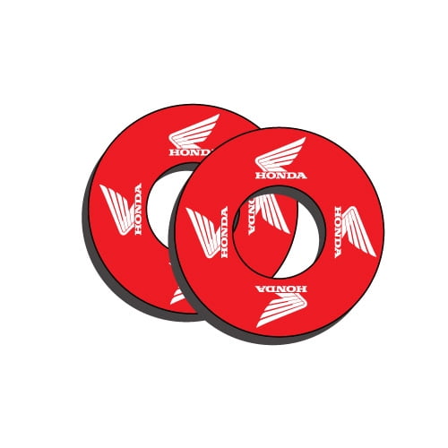 Factory Effex 17-67300 Fx 2015 Grip Donuts Moto Grip Donuts - For Honda