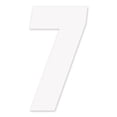 thumbnail image 1 of Factory Effex 08-90017 Fx 2015 Numbers Factory 4" White 7, 1 of 2