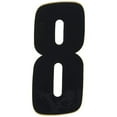thumbnail image 1 of Factory Effex 28522 Fx 2015 Numbers Standard 8" Black 8, 1 of 2