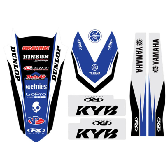 Factory Effex 17-50210 Fx 2015 Standard Trim Kits (20" X 24" Sheets)