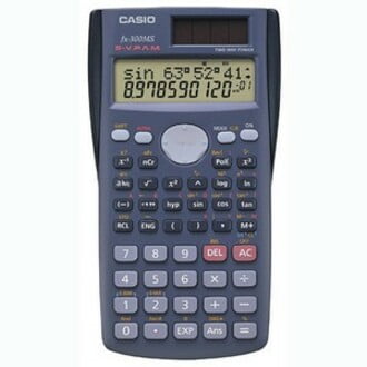 FX-300MS Plus Scientific Calculator Teacher Pack
