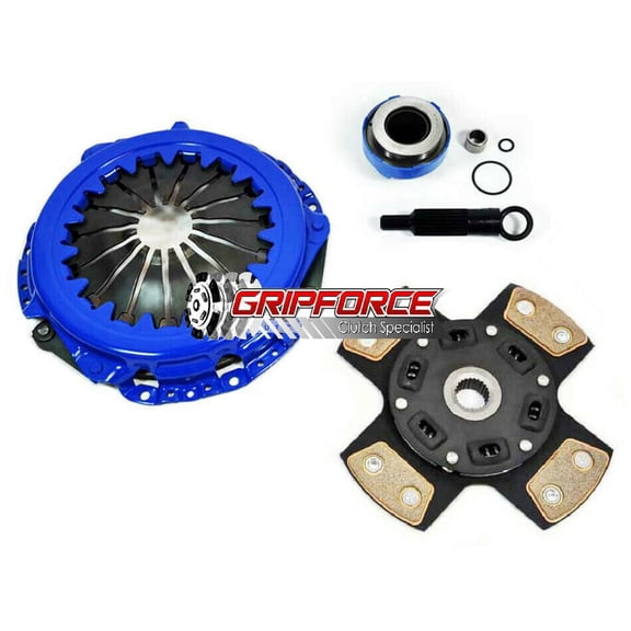 FX 4 PUCK STAGE 3 CLUTCH KIT FITS FORD EXPLORER RANGER MAZDA B4000 NAVAJO PICKUP 4.0L