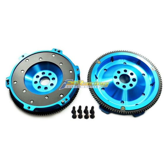 FX 6061 T6 BILLET ALUMINUM FLYWHEEL FITS BMW 325i 325is 328i 328is M3 Z3
