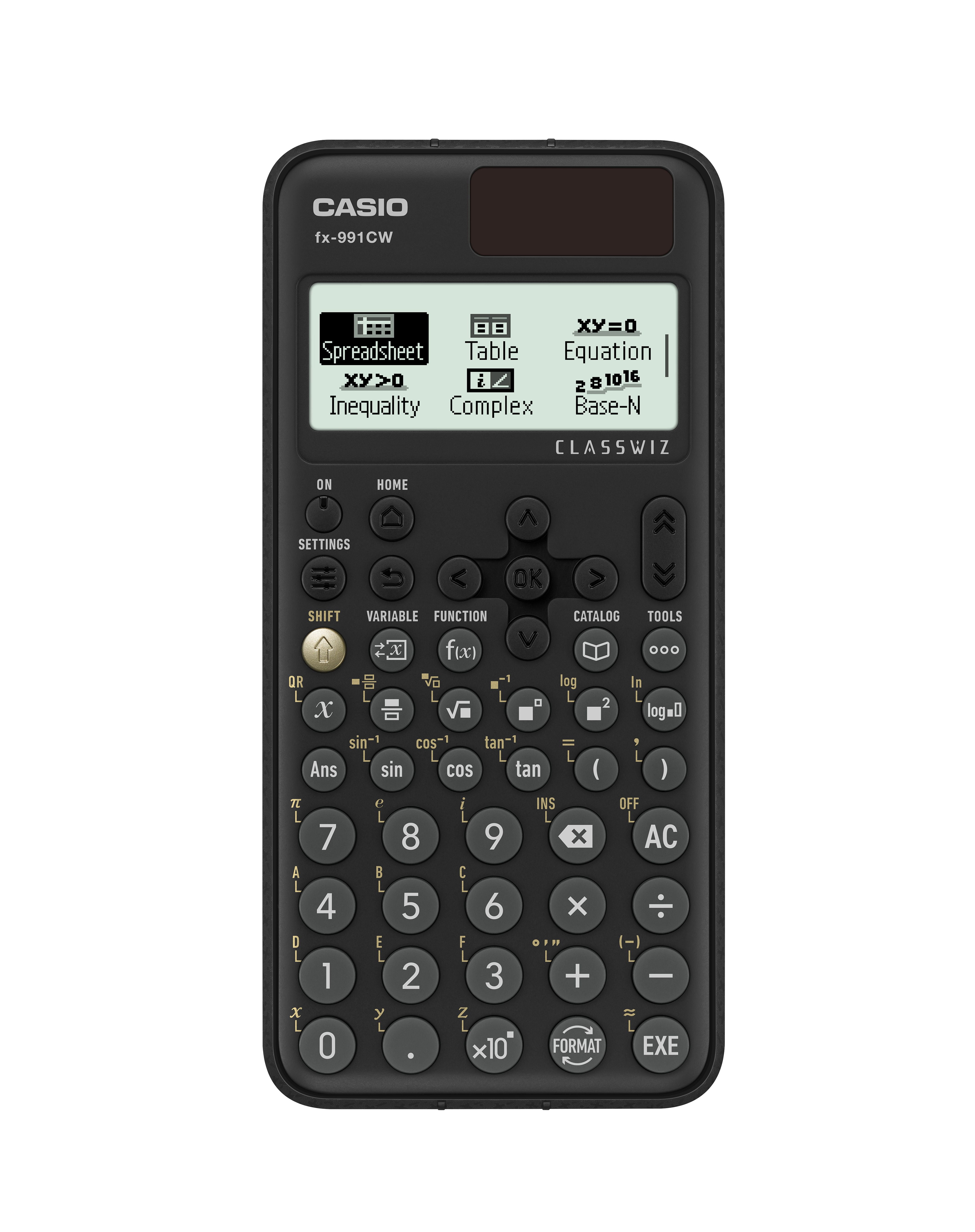 FX-991CW Scientific Calculator