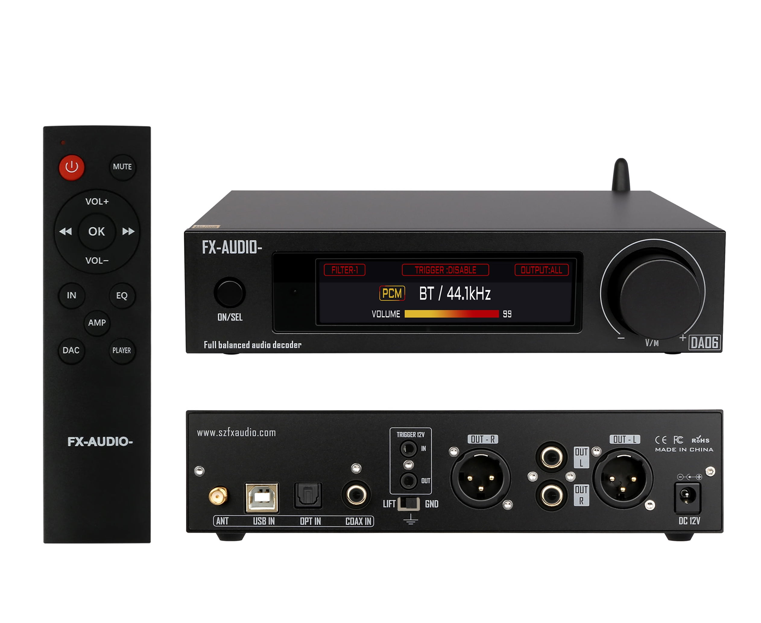 Esu Decoders