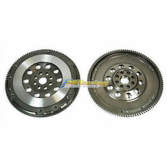FX CHROMOLY 10.8 LBS LIGHTWEIGHT CLUTCH FLYWHEEL FITS 2000-2009 HONDA S2000