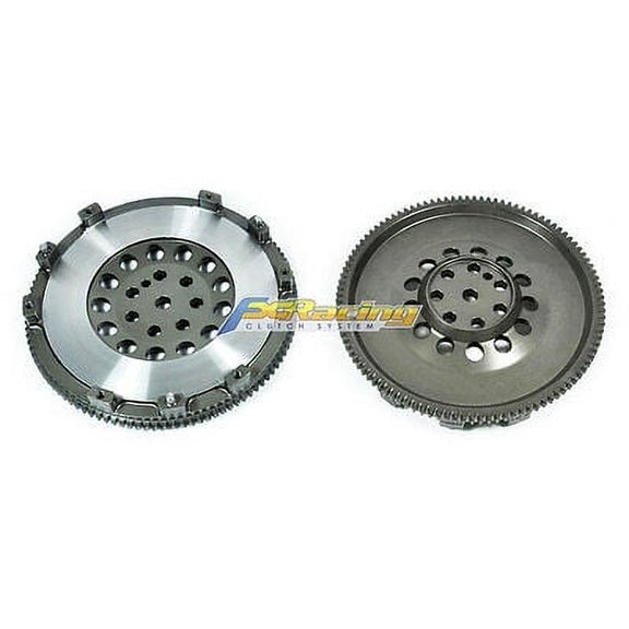 FX CHROMOLY CLUTCH FLYWHEEL FITS 5/92-99 MITSUBISHI ECLIPSE GST FWD TURBO 7 BOLT