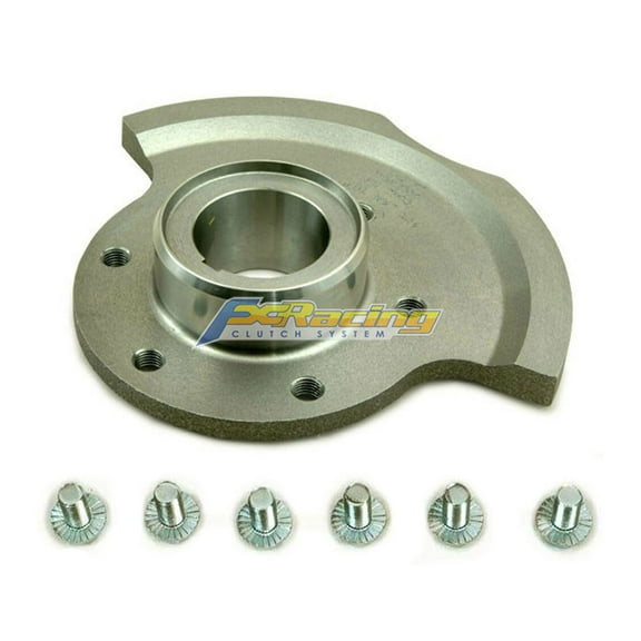 FX CLUTCH FLYWHEEL EXTERNAL COUNTER WEIGHT BALANCE FITS 2004-2011 MAZDA RX8 RX-8