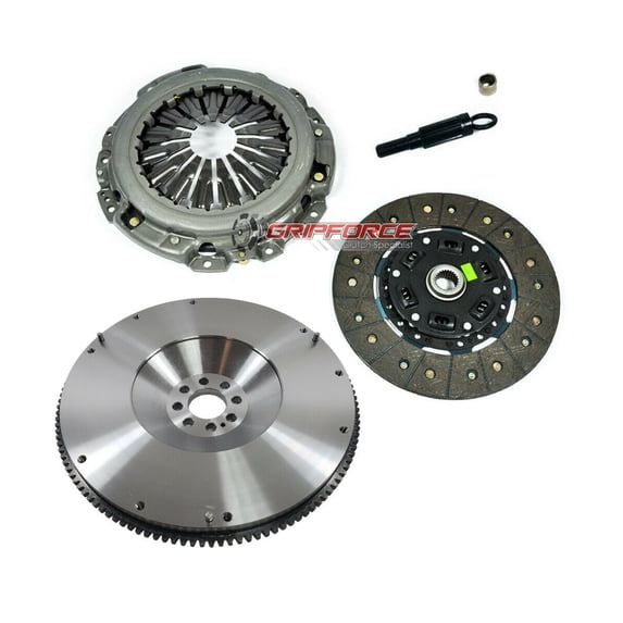 EXEDY Stage 1 Organic Clutch Kit with Flywheel for 2003-2006 350Z EXEDY Stage 1 Organic Clutch Kit with Flywheel for 2003-2006 350Z