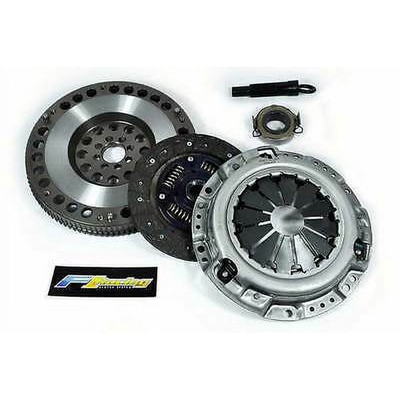 FX CLUTCH KIT + 4140 CHROMOLY FLYWHEEL FITS 85 TOYOTA MR2 GT COUPE 1.6L DOHC 4AGE