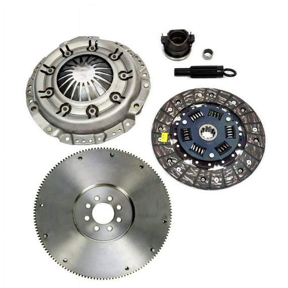 FX CLUTCH KIT+HD CAST FLYWHEEL FITS 93-9/21/95 DODGE DAKOTA PICKUP TRUCK 2.5 4CYL