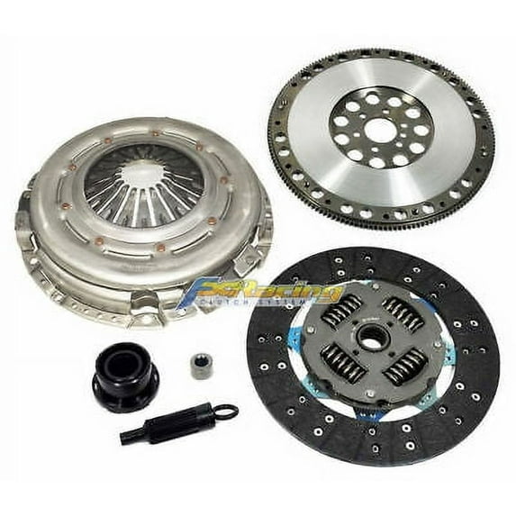FX CLUTCH KIT + XLITE HD FLYWHEEL FITS CAMARO FIREBIRD GTO CORVETTE LS1 Z06 LS6