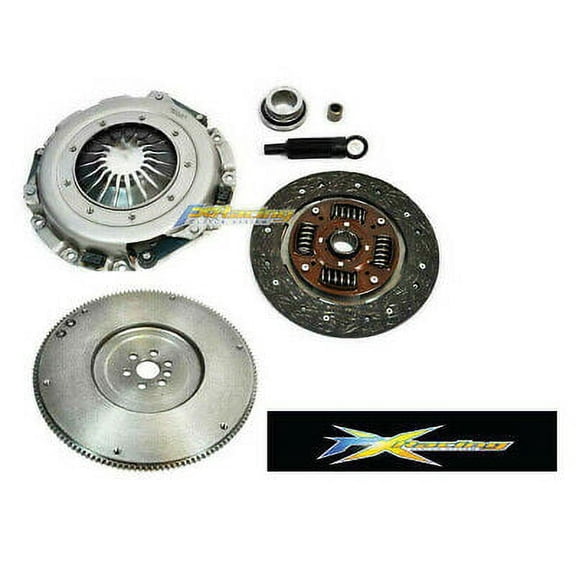 FX CLUTCH KIT w OE FLYWHEEL FITS 94-95 CHEVY S-10 BASE LS GMC SONOMA SL SLE SLS 2.2L