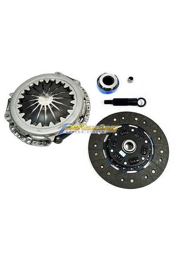 FX CLUTCH PRO-KIT FITS 1993-2000 FORD EXPLORER RANGER MAZDA B4000 NAVAJO 4.0L V6