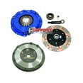 thumbnail image 1 of FX DUAL FRICTION CLUTCH KIT+LITE FLYWHEEL FITS 2004-2013 MAZDA MODEL 3 2.0L 2.3L, 1 of 1