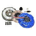 thumbnail image 1 of FX DUAL FRICTION CLUTCH KIT+RACE FLYWHEEL FITS 2001-03 BMW 525 530 i E39 M52 M54, 1 of 1