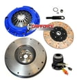 thumbnail image 1 of FX DUAL FRICTION CLUTCH KIT+SLAVE+FLYWHEEL FITS 95-01 FORD RANGER PICKUP 2.3 2.5, 1 of 1
