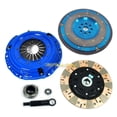thumbnail image 1 of FX DUAL-FRICTION CLUTCH KIT+T6 FORGED ALUMINUM FLYWHEEL FITS 1990-1991 ACURA INTEGRA, 1 of 1