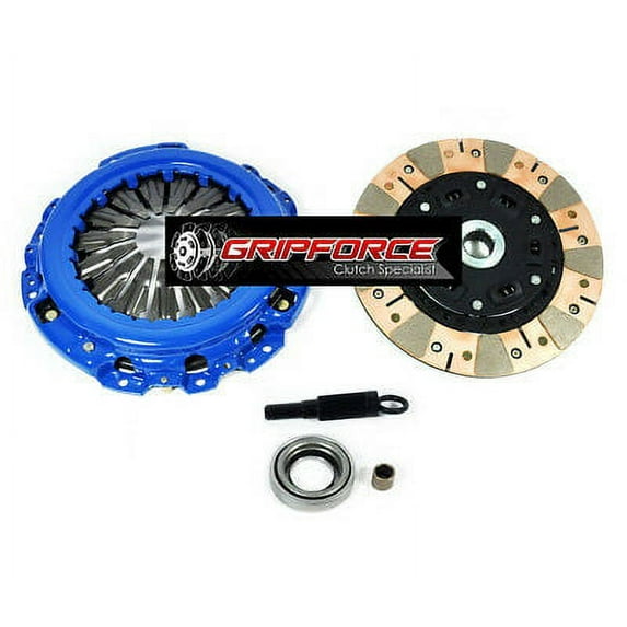 FX DUAL FRICTION HD CLUTCH KIT FITS INFINITI G35 NISSAN 350Z 3.5L VQ35DE