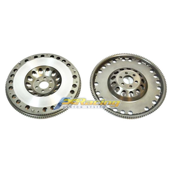 FX FORGED RACE FLYWHEEL FITS NISSAN ALTIMA S SL SENTRA SE-R SPEC-V 2.5L QR25DE
