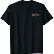 FX Forex Stock Market Trader Gift Logo T shirt men women T-Shirt