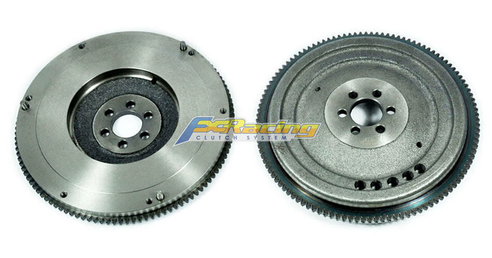 FX HD CLUTCH FLYWHEEL FITS 84-95 TOYOTA 4RUNNER PICKUP TRUCK 2.4L 22R ...
