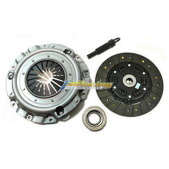 FX HD CLUTCH KIT FITS 04-07 MITSUBISHI LANCER RALLIART / OUTLANDER SUV 2.4L