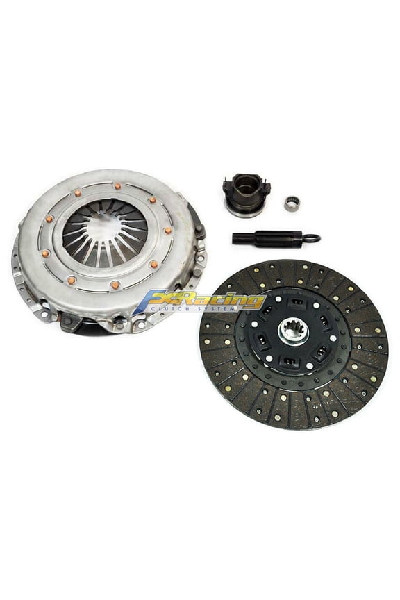 FX HD CLUTCH KIT FITS 07-11 JEEP WRANGLER SAHARA SPORT RUBICON UNLIMITED 3.8L