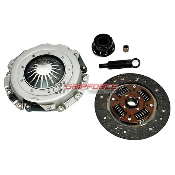 FX HD CLUTCH KIT FITS 96-01 CHEVROLET S-10 GMC SONOMA 96-00 ISUZU HOMBRE 2.2L
