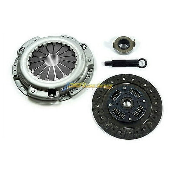 FX HD CLUTCH KIT FITS ACURA CL 90-02 HONDA ACCORD 92-01 PRELUDE 2.2L 2.3L 4CY