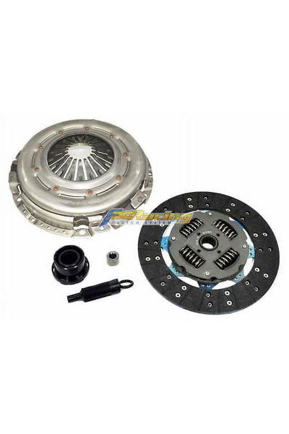 FX HD CLUTCH KIT FITS CAMARO Z28 FIREBIRD TRANS AM GTO CORVETTE 5.7L LS1 Z06 LS6