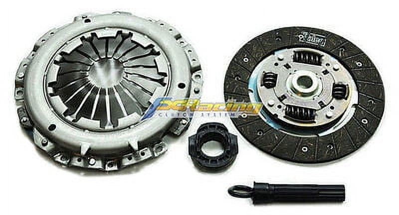 GF CLUTCH KIT + RACE FLYWHEEL for 06-15 HONDA CIVIC DX GX LX EX 1.8L 4CYL SOHC