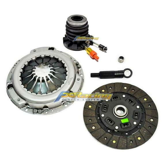 FX HD CLUTCH KIT+SLAVE CYL FITS 1995-2011 FORD RANGER PICKUP TRUCK 2.3L 2.5L 3.0L