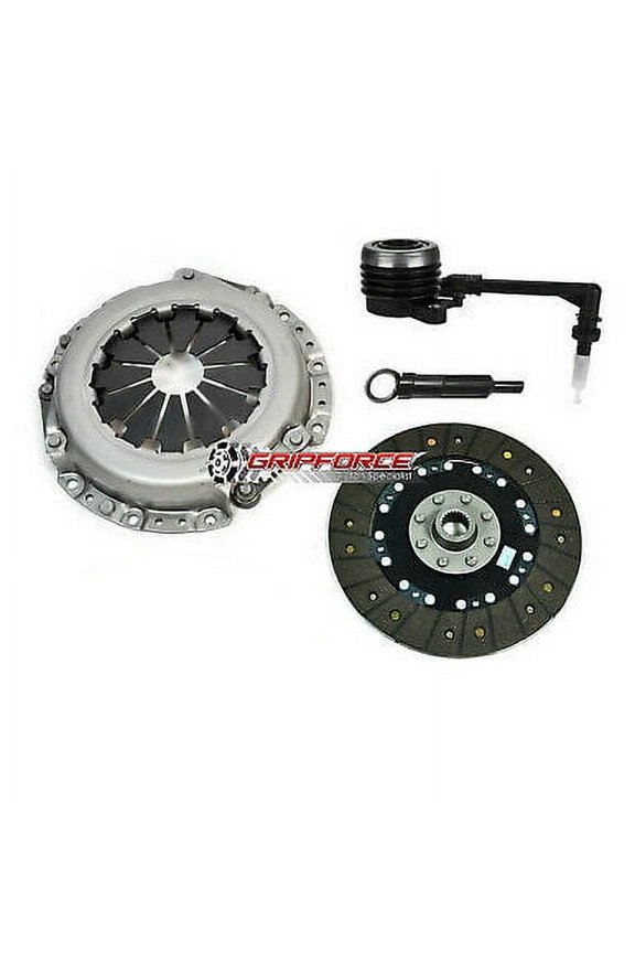 FX HD CLUTCH KIT+SLAVE CYL FITS 2007-2017 NISSAN CUBE SENTRA VERSA 1.8L 2.0L