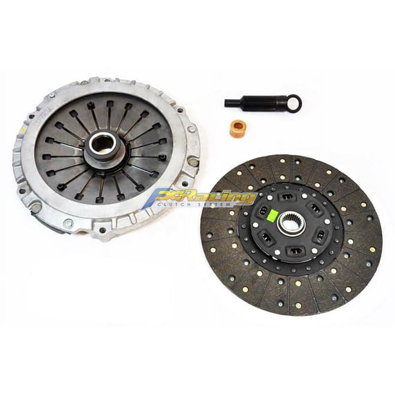 FX HD CLUTCH PRO-KIT FITS 1993-1997 CAMARO Z28 SS PONTIAC FIREBIRD LT1 5.7L 350ci