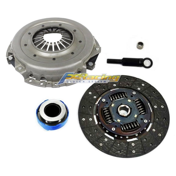 FX HD CLUTCH PRO-KIT FITS 2001-2011 FORD RANGER MAZDA B4000 PICKUP TRUCK 4.0L V6