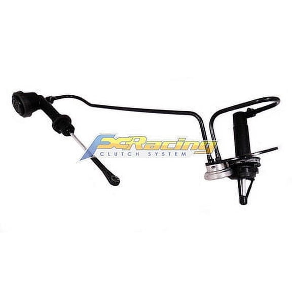 FX HD PRE-FILLED CLUTCH MASTER+SLAVE CYLINDER KIT FITS 91-99 SATURN S-SERIES 1.9L