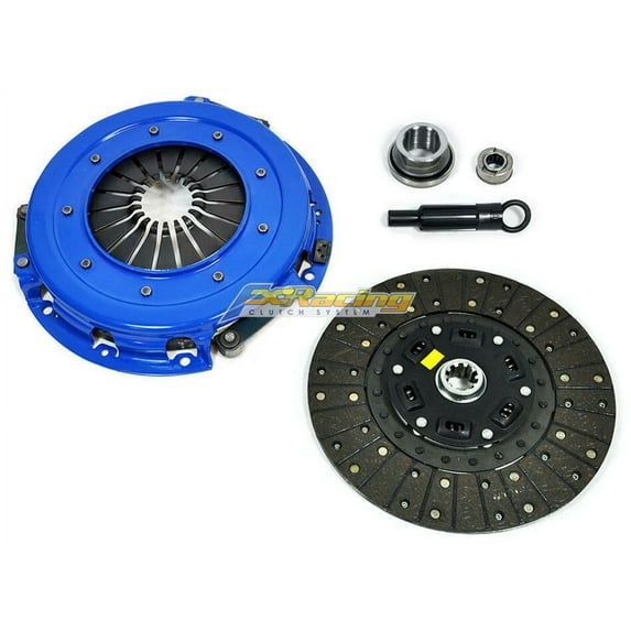 FX HD PREMIUM STAGE 2 CLUTCH KIT FITS FORD 10.5" KING COBRA 5.0L 302" 4.6L 281"