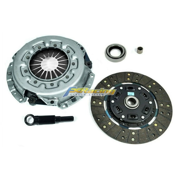 FX HD SPORT CLUTCH KIT FITS JDM NISSAN SILVIA 180SX 240SX S13 S14 S15 SR20DET