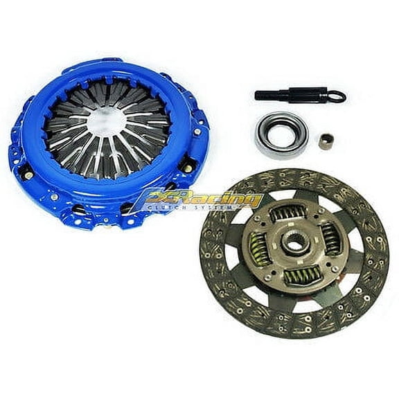FX HD STAGE 1 CLUTCH KIT FITS 2005-2014 NISSAN FRONTIER / XTERRA 4.0L 6CYL