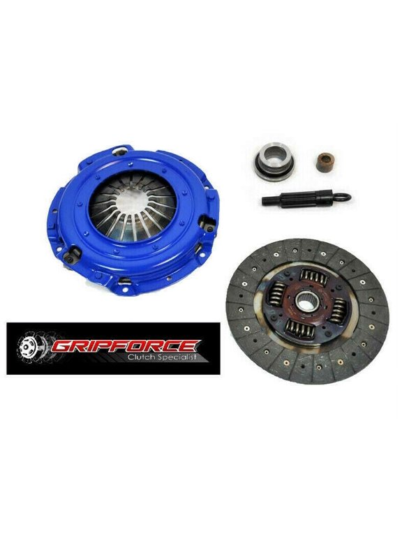 FX HD STAGE 1 CLUTCH KIT FITS 89-93 CHEVY S-10 PICKUP/BLAZER 2.8L SONOMA ISUZU