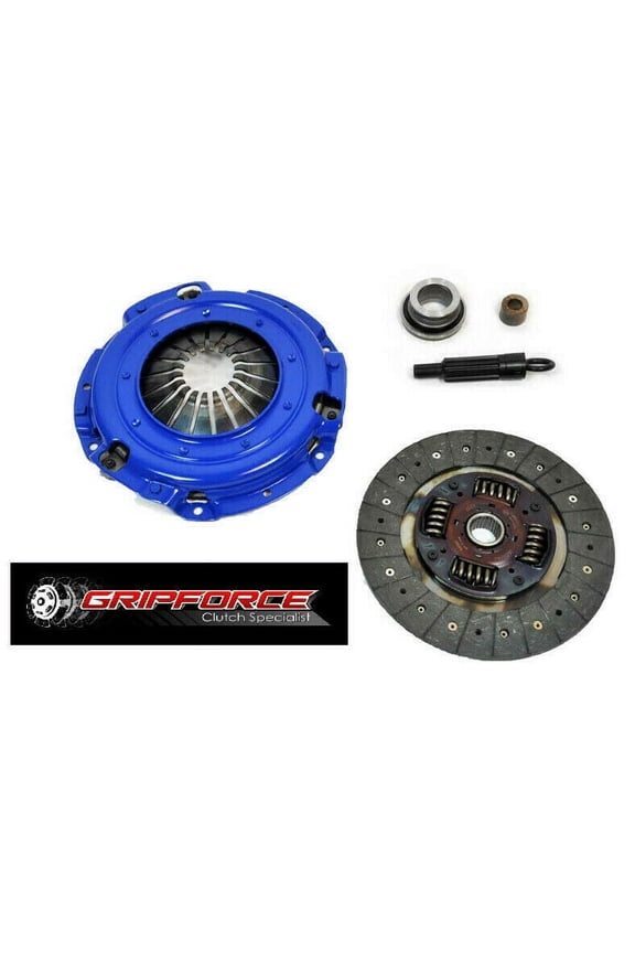 FX HD STAGE 1 CLUTCH KIT FITS 89-93 CHEVY S-10 PICKUP/BLAZER 2.8L SONOMA ISUZU