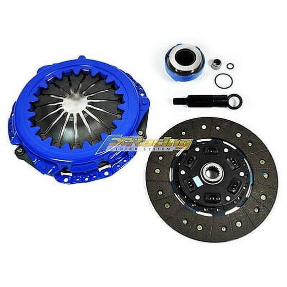 FX HD STAGE 1 CLUTCH KIT FITS FORD EXPLORER MAZDA NAVAJO RANGER B4000 PICKUP 4.0L V6