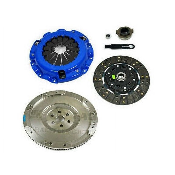 FX HD STAGE 1 CLUTCH KIT & HD FLYWHEEL FITS 06-09 FORD FUSION MERCURY MILAN 2.3L